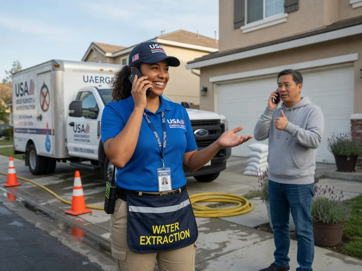 Emergency Water Removal Burnet, TX FAQs